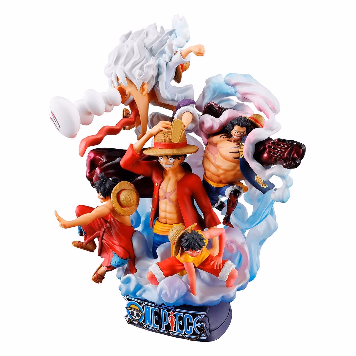 One Piece Megahouse Puchirama Dx Logbox Re Birth 02 6 One Piece Megahouse Puchirama Dx Logbox Re Birth 02 - Image 6