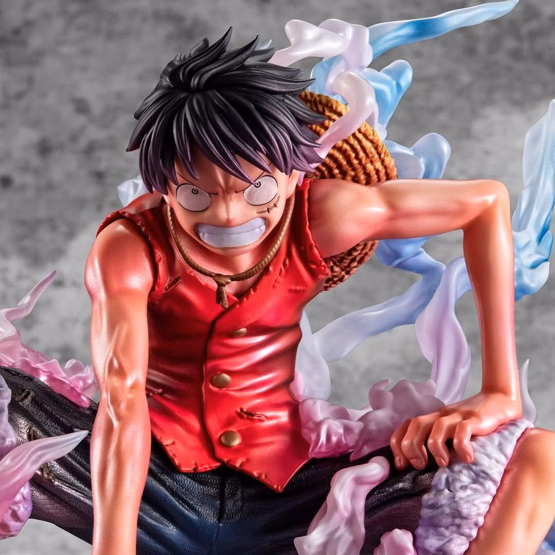 One Piece Megahouse Monkey D Luffy Gear 2 10 One Piece Megahouse Monkey D Luffy Gear 2 - Image 10