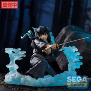 Kimetsu No Yaiba Sega Xross Link Muichiro Tokito  PVC