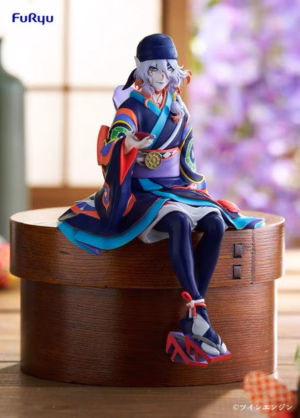 Mononoke the Movie FuRyu Noodle Stopper Figure  PVC