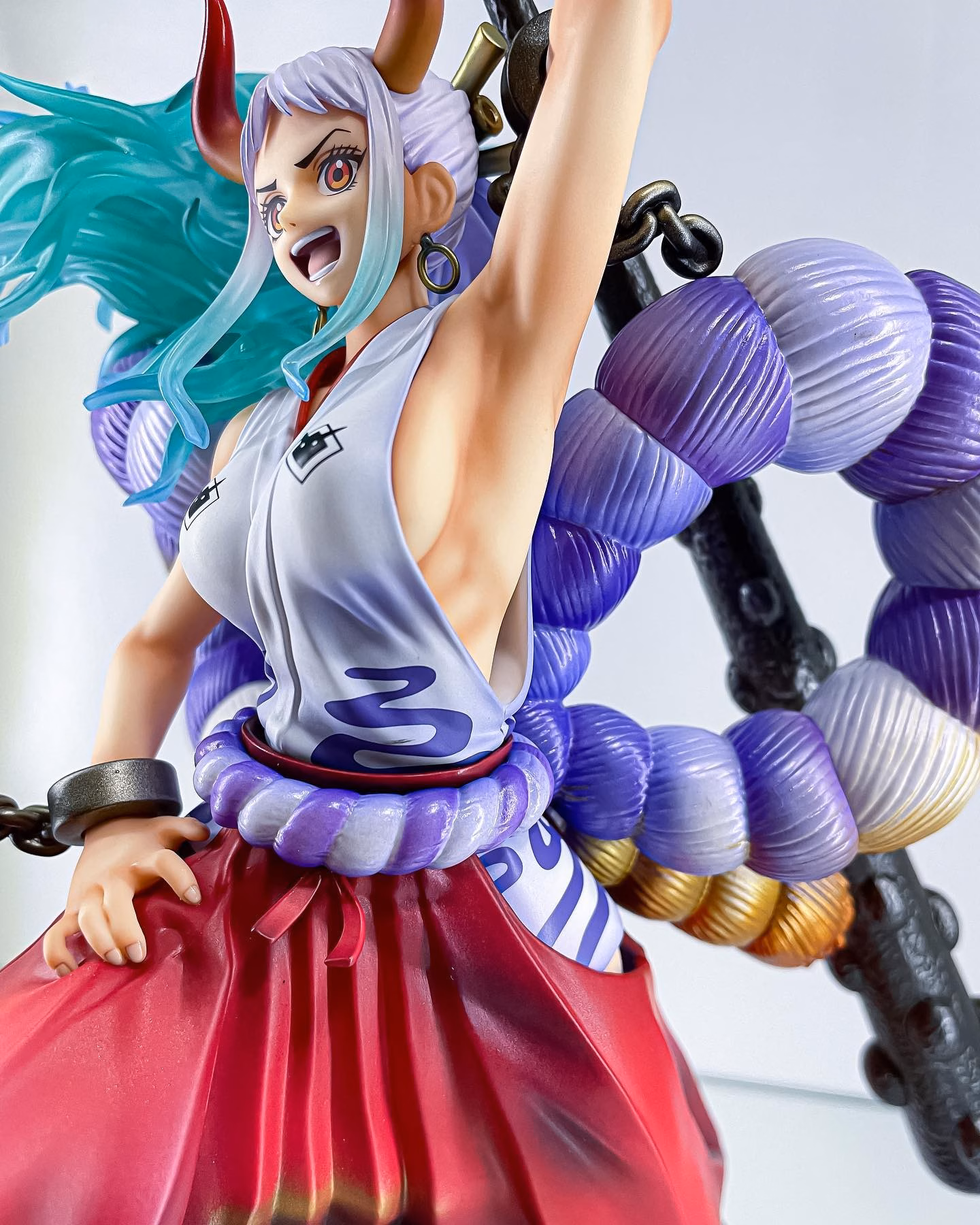 One Piece Megahouse Yamato 8 One Piece Megahouse Yamato - Image 8