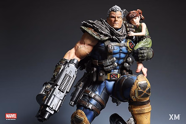 Marvel XM Studio  Cable – Bild 12