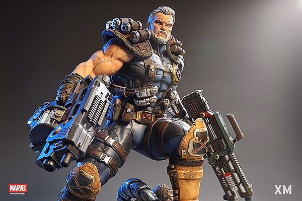 Marvel XM Studio  Cable – Bild 13