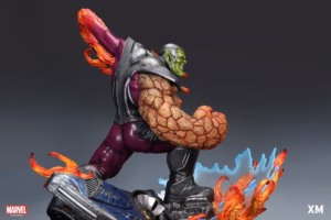 Home 76 Marvel XM estudio Super-Skrull Resin Statue