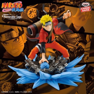 Naruto Shippuden Memorable Saga Special Naruto Uzumaki  PVC