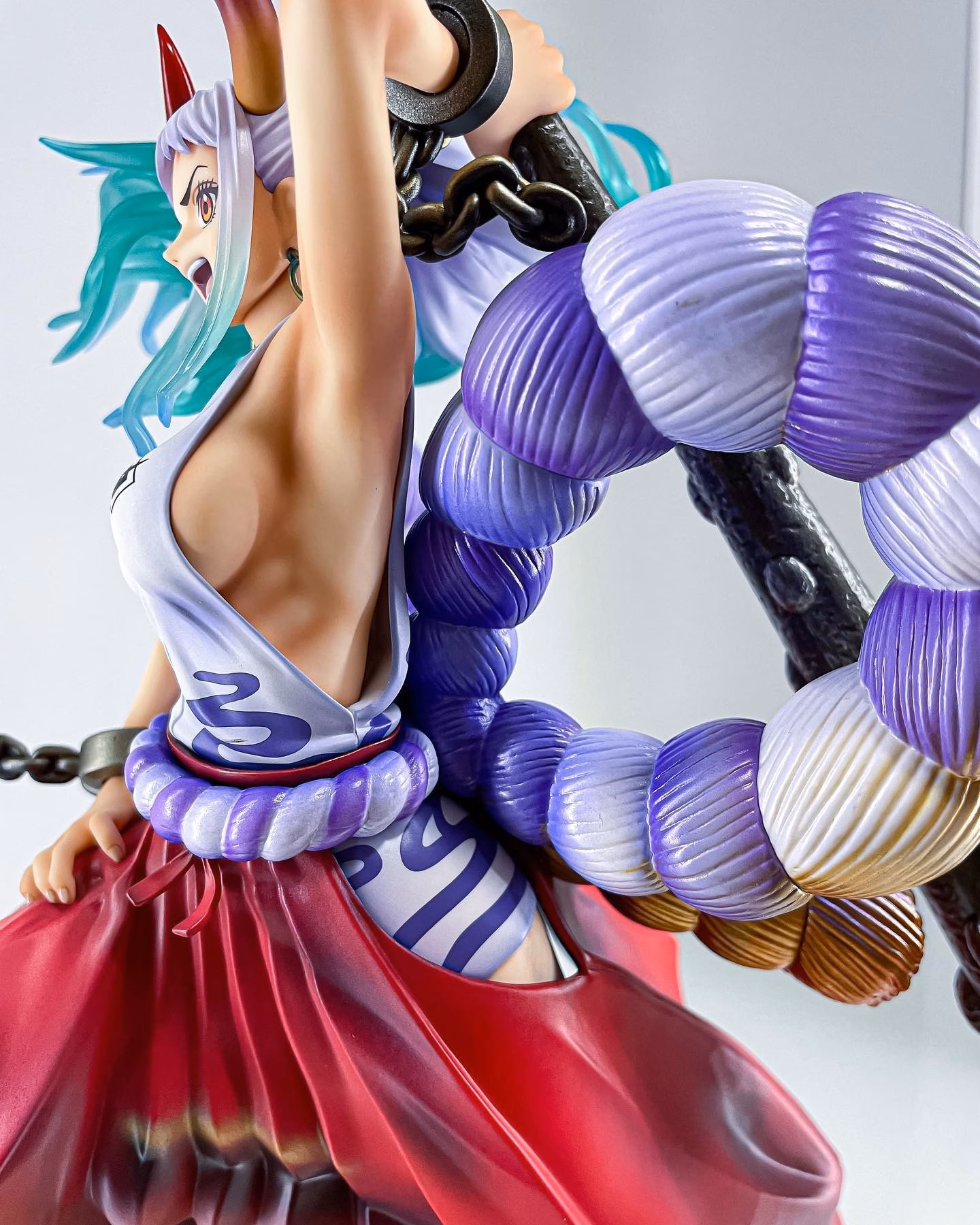 One Piece Megahouse Yamato 4 One Piece Megahouse Yamato - Image 4