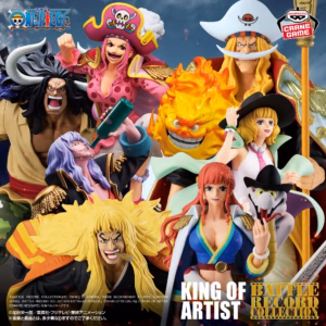 One Piece Banpresto Battle Record Collection Extra Charlotte Linlin  PVC