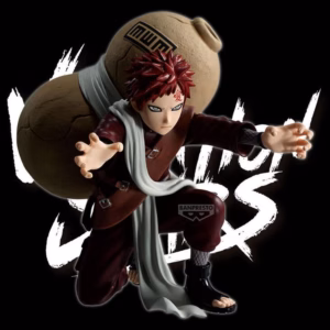 Naruto Banpresto Vibration Stars Gaara Ii Prize Figure  PVC