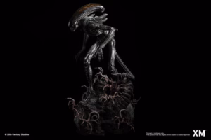 Century Fox XM estudio Alien Hive Warrior  Escultura de resina