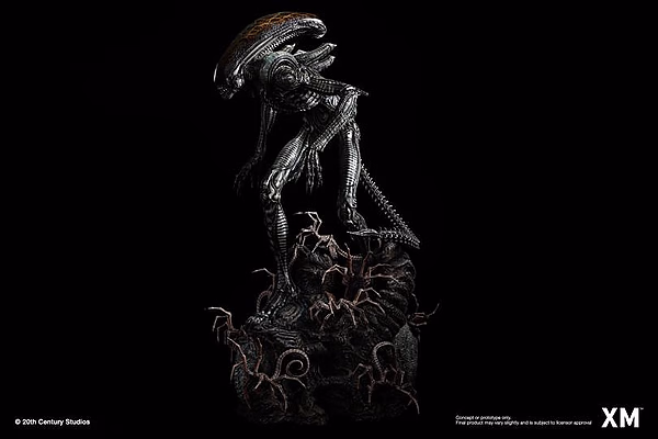Alien XM Studio Hive Warrior – Bild 3