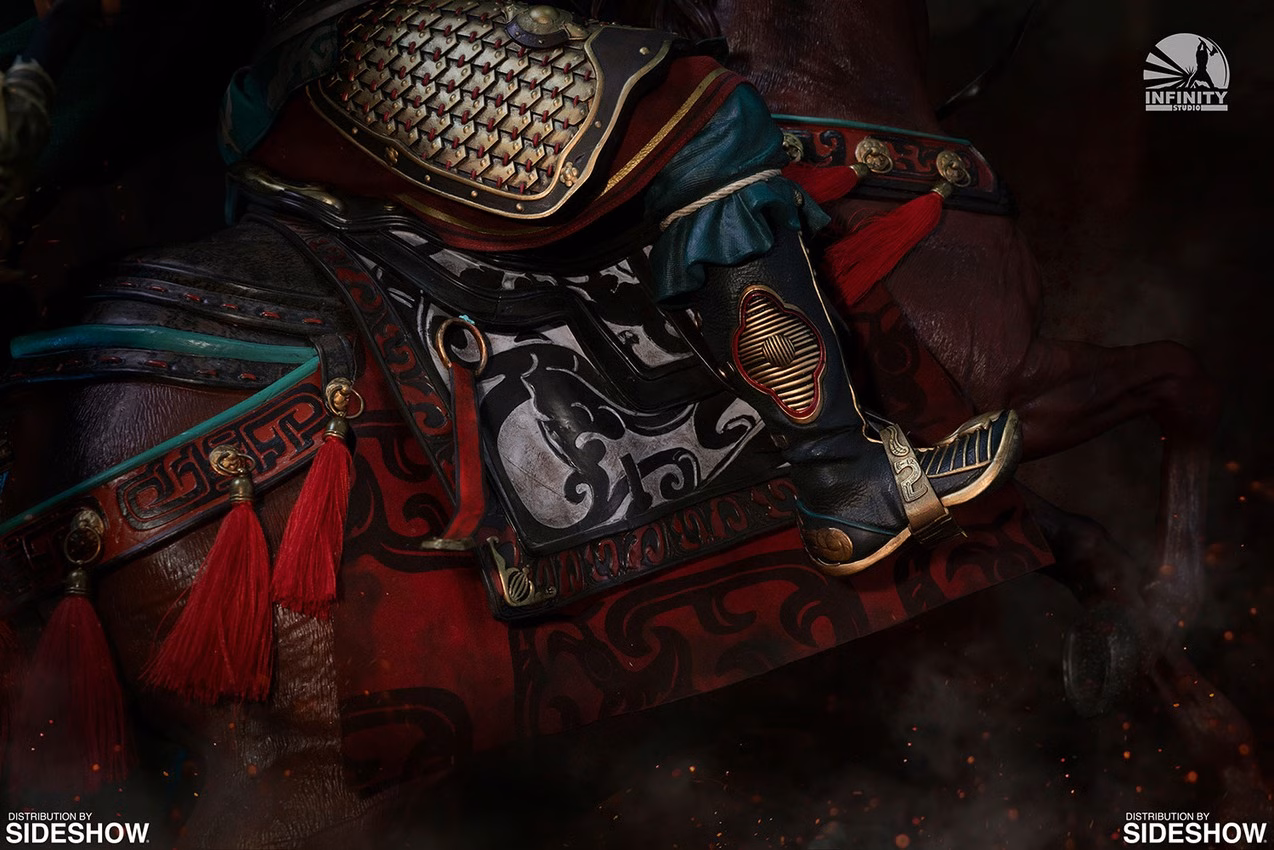 Infinity Studio Guan Yu 7 Infinity Studio Guan Yu - Imagen 7