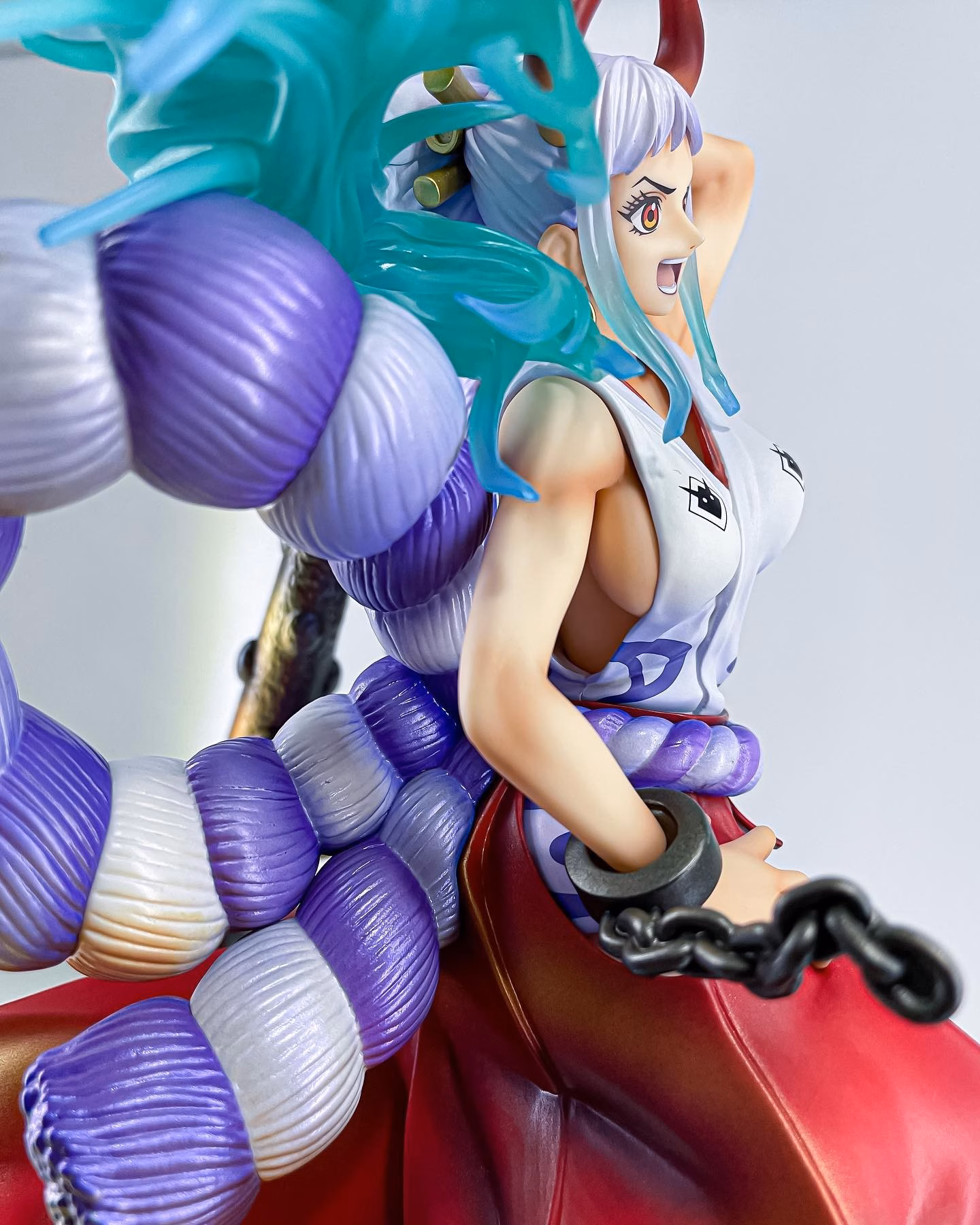 One Piece Megahouse Yamato 6 One Piece Megahouse Yamato - Image 6
