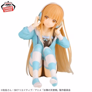 The Angel Next Door Spoils Me Rotten Relax Time Shiina Mahiru  PVC