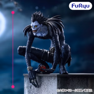 Death Note Furyu Ryuk Noodle Stopper  PVC