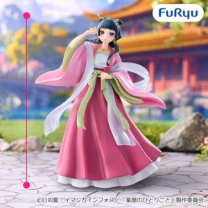 The Apothecary Diaries Furyu Trio Try It Maomao  PVC