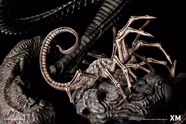 Alien XM Studio Hive Warrior – Bild 10