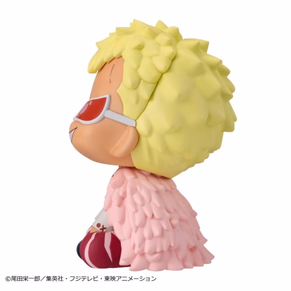 One Piece Megahouse Boa Hancock and Donquixote Doflamingo 13 One Piece Megahouse Boa Hancock and Donquixote Doflamingo - Imagen 13