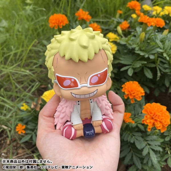 One Piece Megahouse Boa Hancock and Donquixote Doflamingo 12 One Piece Megahouse Boa Hancock and Donquixote Doflamingo - Imagen 12