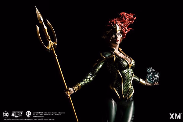 DC XM Studio Mera Rebirth – Bild 2