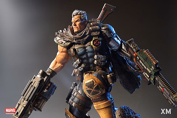 Marvel XM Studio  Cable – Bild 15