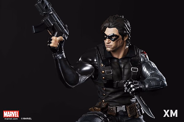 Marvel XM Studio Winter Soldier - Image 5