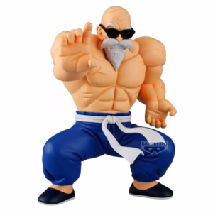 BP Dragon Ball SOLID EDGE WORKS THE Departure Master Roshi  PVC