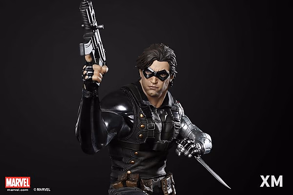 Marvel XM Studio Winter Soldier - Image 7