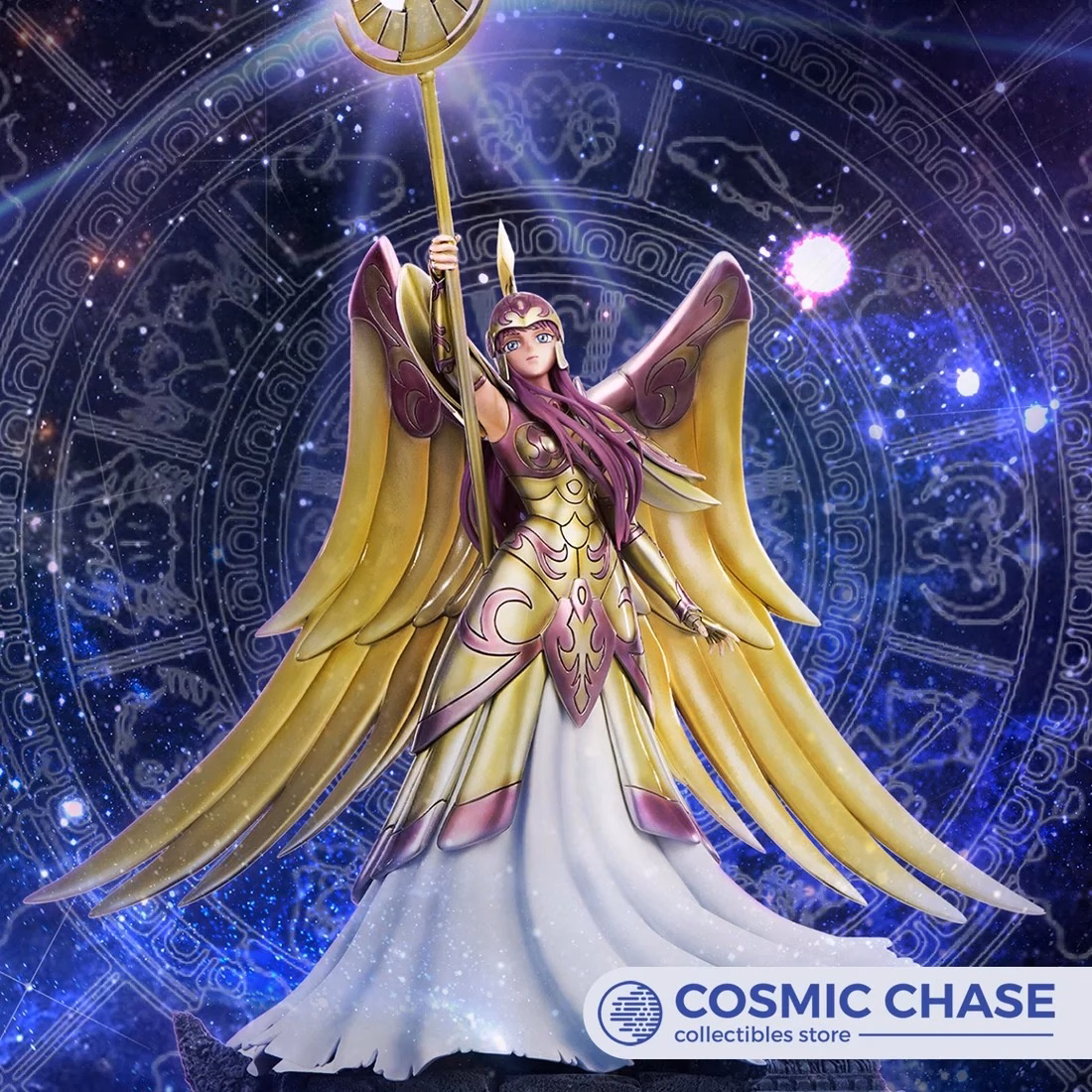 Saint Seiya Soul Wing Athena Armored 12 Saint Seiya Soul Wing Athena Armored - Imagen 12