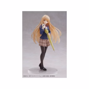 Figure Mahiru Shiina School Uniform Ver The Angel Next Door Spoils Me Rotten Coreful  PVC