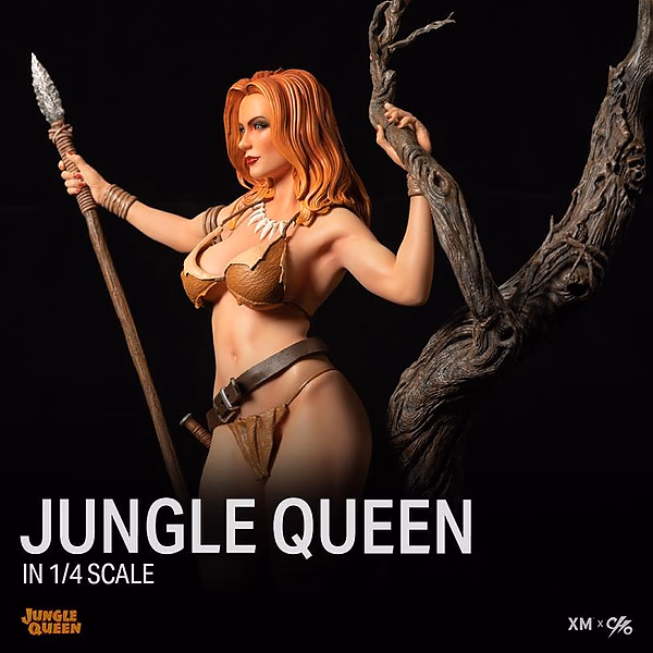 Art Series XM Studio Jungle Queen - 画像 (12)