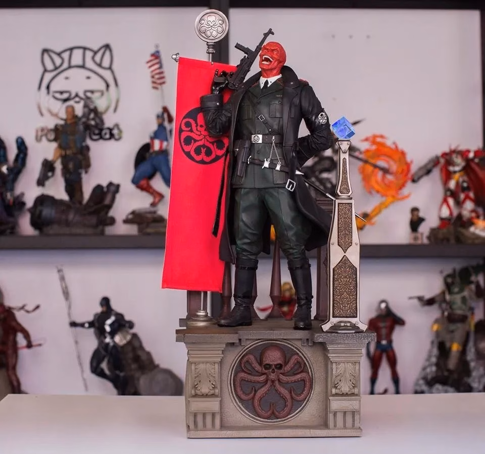 Marvel XM Studio Red Skull 1 Marvel XM Studio Red Skull