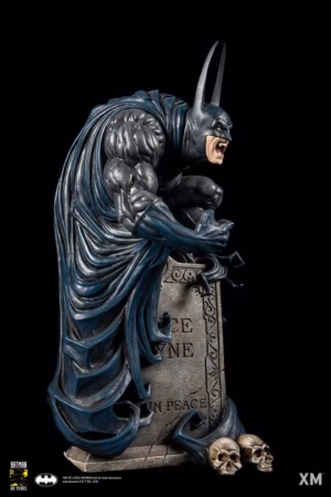 Home 64 DC XM estudio Bloodstorm Escultura de resina