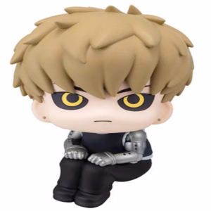 One Punch Man Megahouse One Punch Man Lookup Genos Figure Animefigstore Licensed Resin Statue