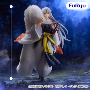 Inuyasha Furyu Trio Try It Sesshomaru Vol 2  PVC