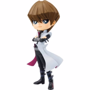 Yu Gi Oh Banpresto Bandai Q Posket Duel Monsters Kaiba Seto 2nd Hand Licensed Resin Statue