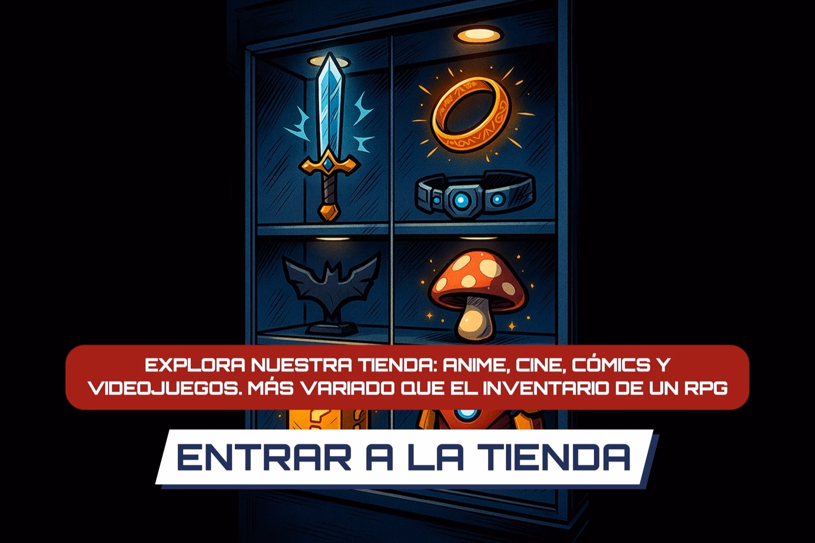 La Tienda del Infinito
