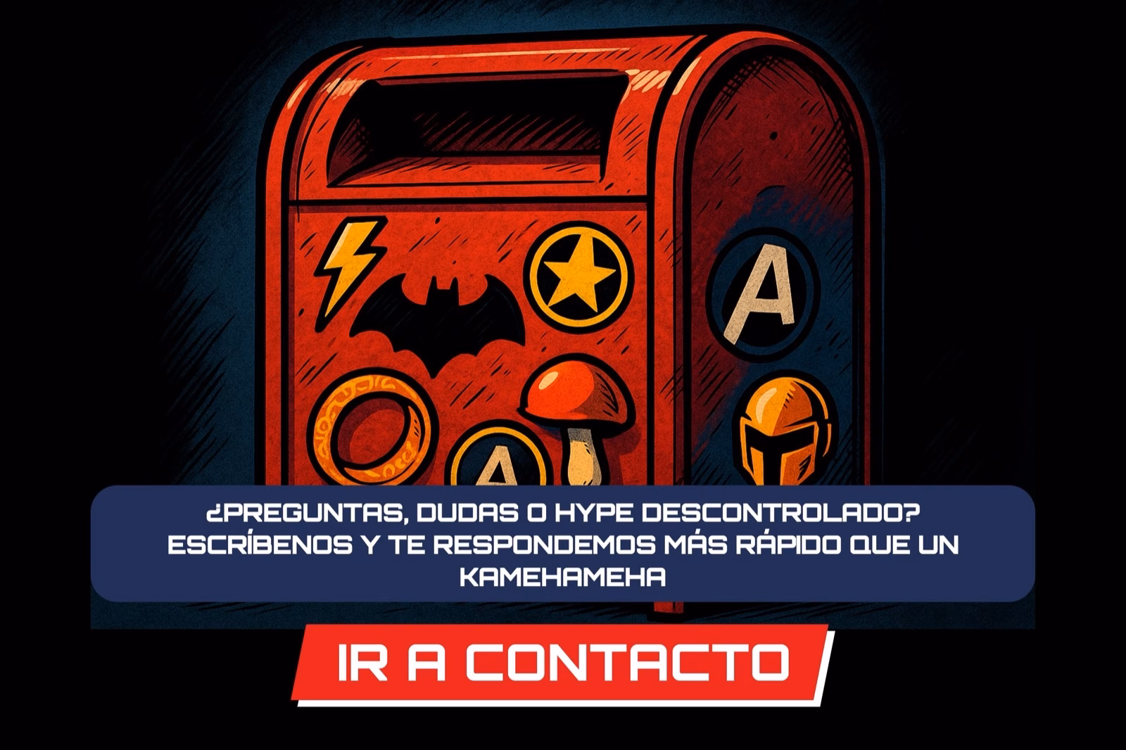 Contacto Kaioverse