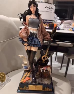 Ghost Blade Cloudworm TE studio First Encounter（Black）