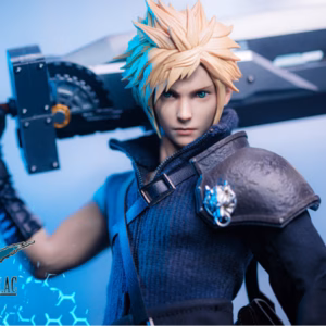 Final Fantasy VII Advent VTSTOYS Cloud Strife