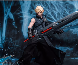 Final Fantasy VII Advent VTSTOYS Cloud Strife 6 Final Fantasy VII Advent VTSTOYS Cloud Strife - Imagen 6