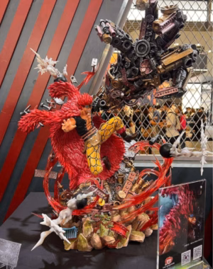 Deals 15 One Piece Revive Eustass Kid