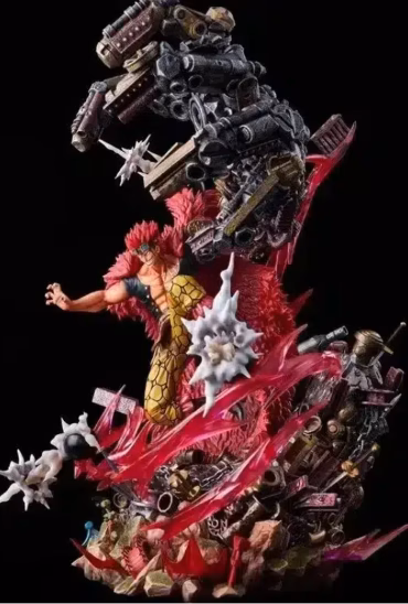 One Piece Revive Eustass Kid 3 One Piece Revive Eustass Kid - Image 3