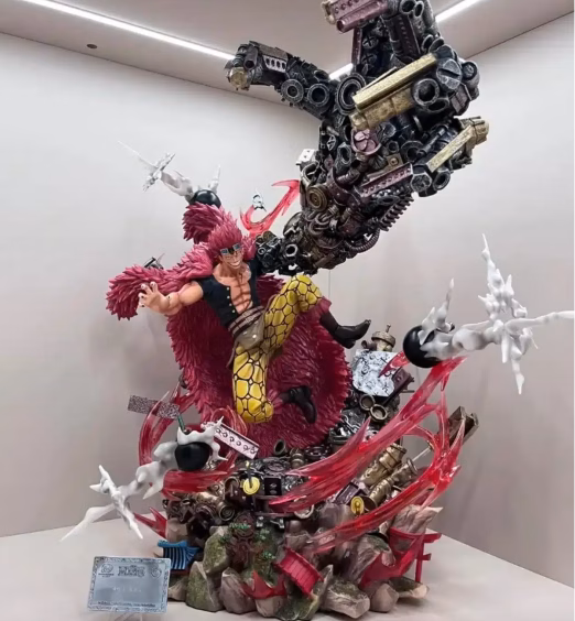 One Piece Revive Eustass Kid 4 One Piece Revive Eustass Kid - Image 4