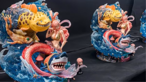 One Piece Jimei Palace Shirahoshi