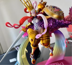 One Piece MegaHouse Uta