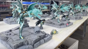 Saint Seiya Zodiakos Studio Shiryu