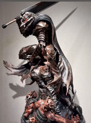 Berserk Apex Studio Guts