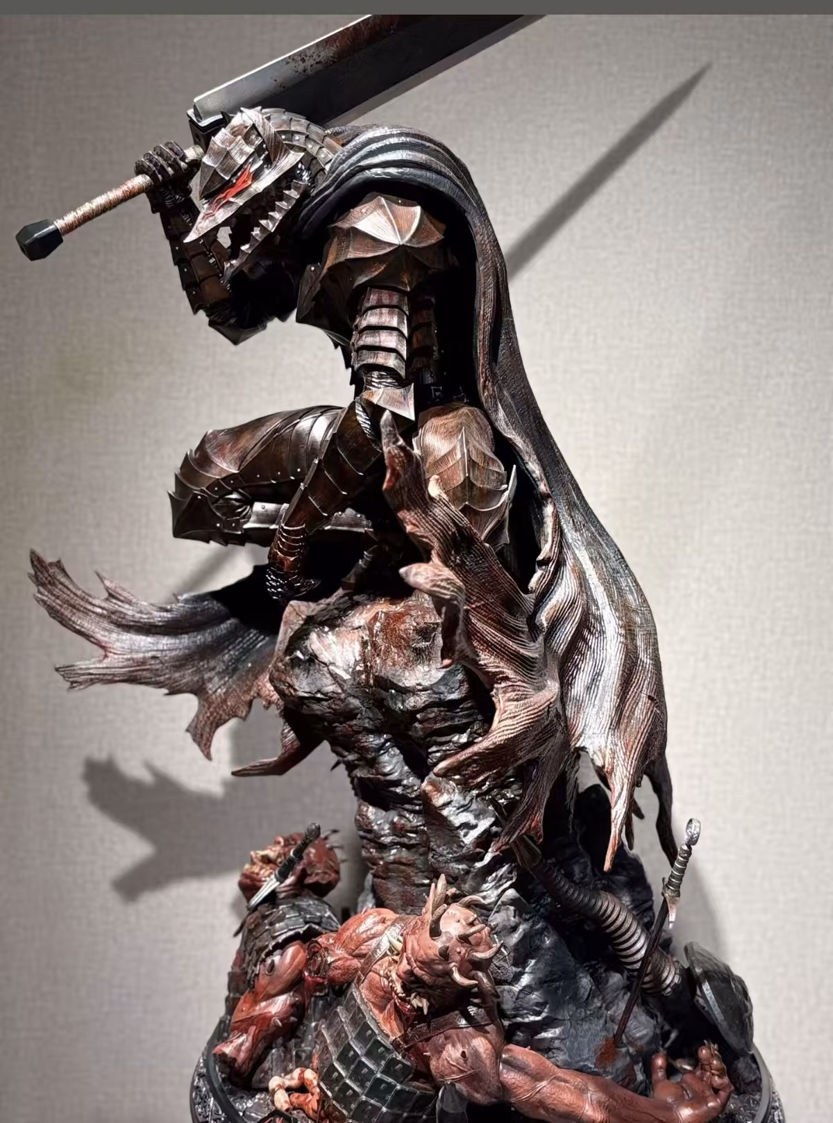 Berserk Apex Studio Guts 1 Berserk Apex Studio Guts