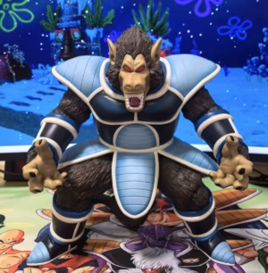 Dragon Ball X PLUS PLEX Studio Great Ape Bardock