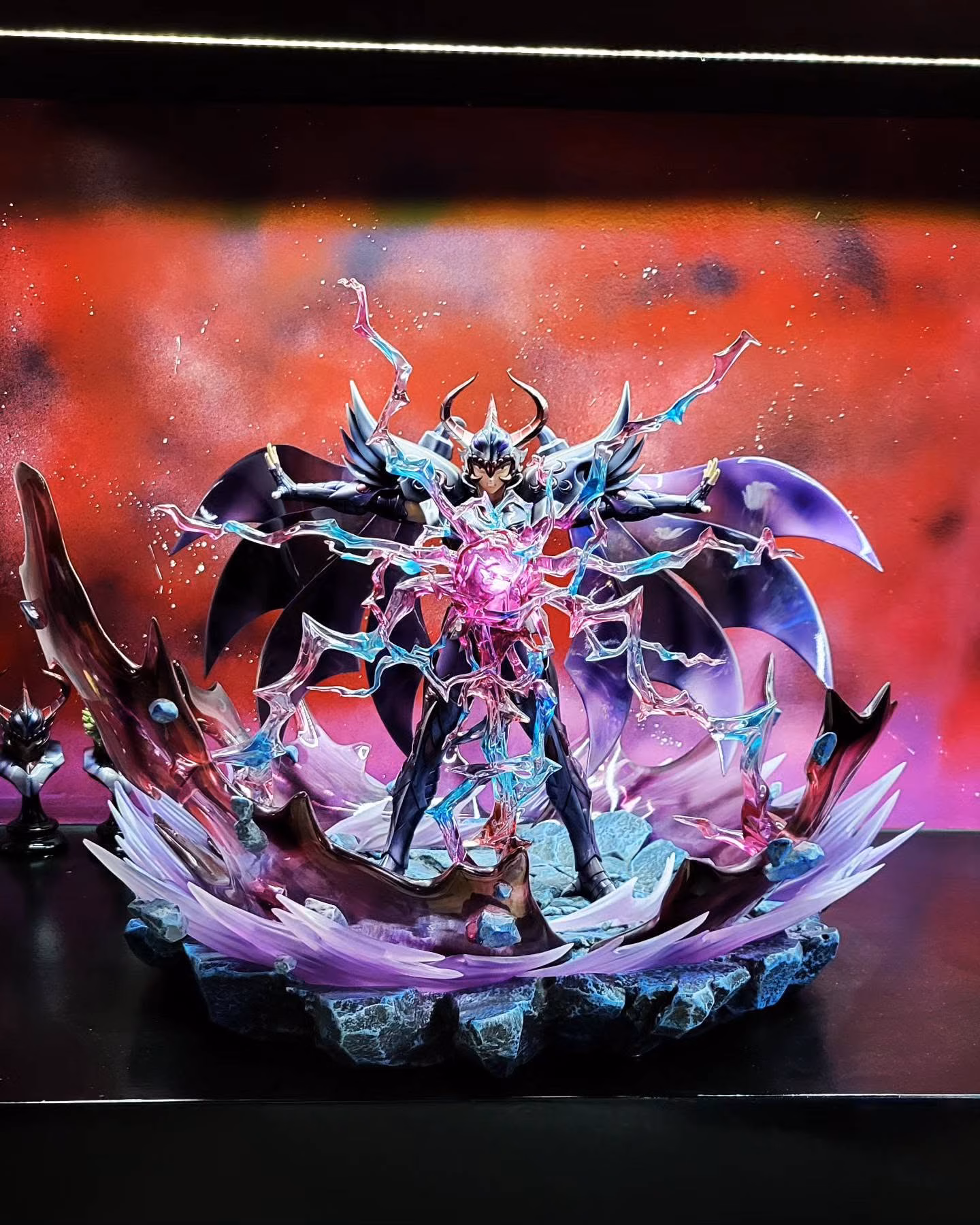 Saint Seiya Zodiakos Studio Rhadamanthys(Only DX) 1 Saint Seiya Zodiakos Studio Rhadamanthys(Only DX)